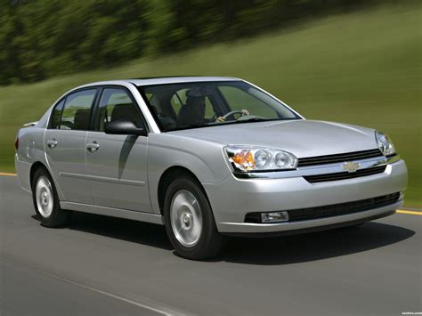 Chevrolet 2004 Malibu