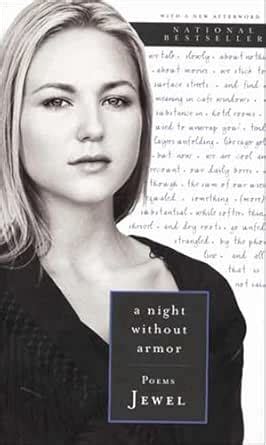 A Night Without Armor: Poems eBook : Jewel: Amazon.in: Kindle Store