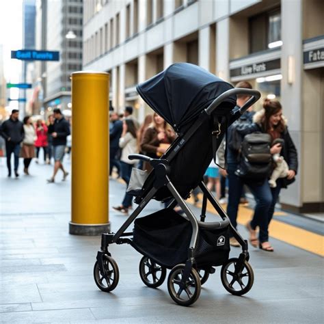Choosing the Best Compact Stroller for Modern Parents – Mompush