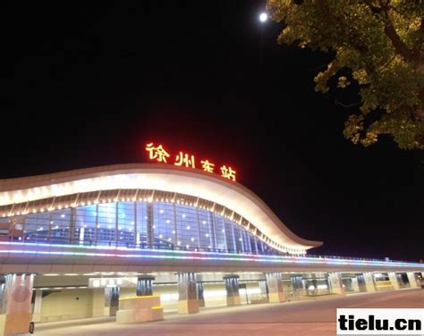 徐州音乐厅夜景图片素材