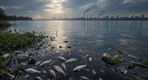 Environmental Pollution 的图像结果