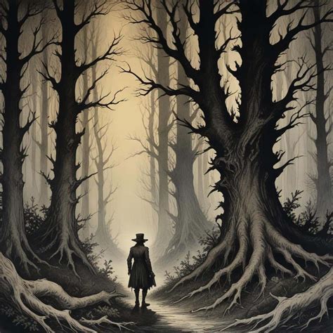 Summary Of Young Goodman Brown By Nathaniel Hawthorne | Memory Wizards