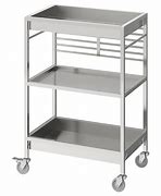 Image result for IKEA Kitchen Trolley Cart