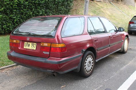 1992 Honda Accord