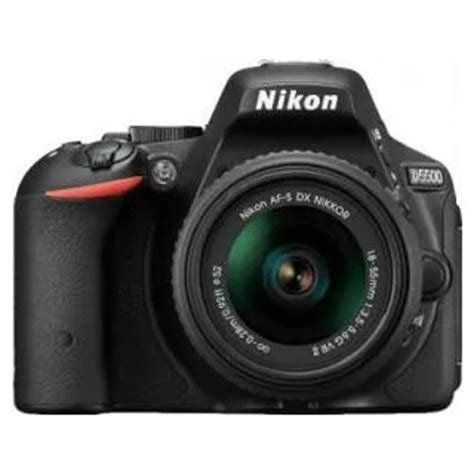 Nikon D5500 (AF-S DX NIKKOR 18-55 mm VR II Kit Lens) Digital SLR ...