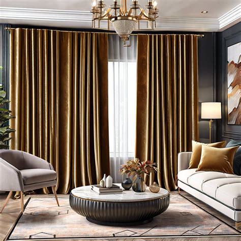 15 Stunning 3 Window Living Room Curtain Ideas