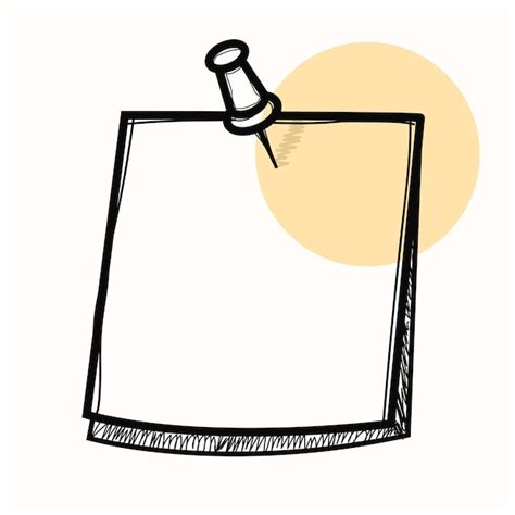 Notizzettel clipart Bilder - Kostenloser Download auf Freepik