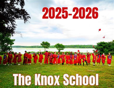 Knox School Calendar - The Knox School