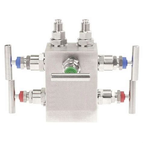 Manifold Valves - 3 & 5-VALVE MANIFOLD Trader - Retailer from Pune