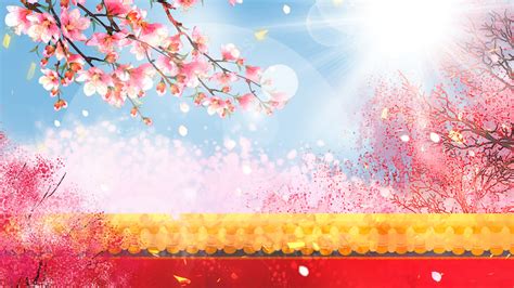 Image result for Blue Spring PowerPoint Background