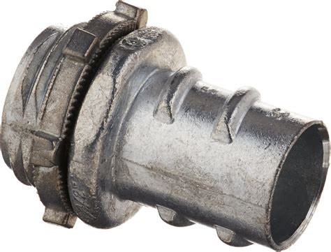 Buy Halex, 1/2 in. Flexible Metal Conduit (FMC) Screw-In Connector ...