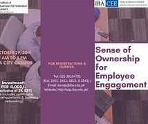 Image result for 有感 a sense of ownership