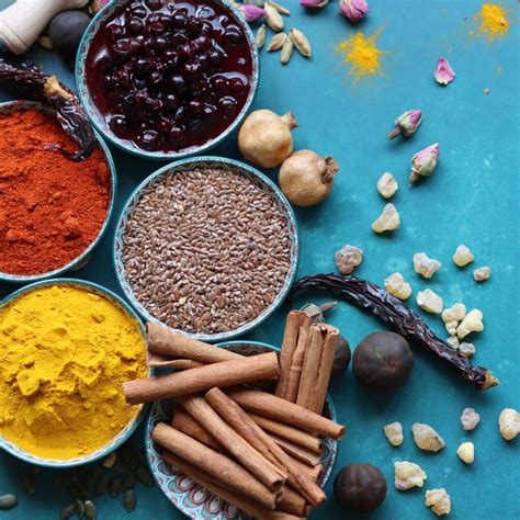 10 Common Indian Spices: Flavoring Your Culinary Journey