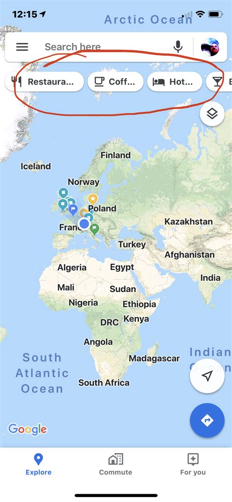 Add & Remove Labels in Android Google Maps 的图像结果