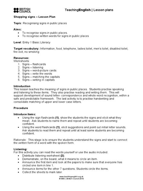 Lesson Plan Sign 的图像结果