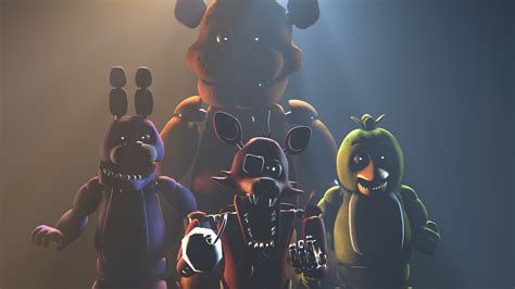 five nights at freddys download free