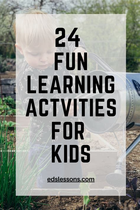 Fun Learning Activities 的图像结果