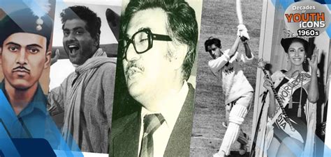 A war hero to Miss World: 5 youth Icons of Indians in the 1960s