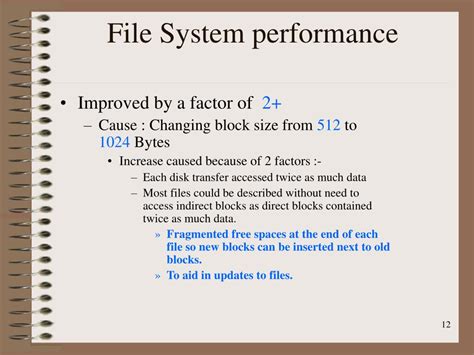 Image result for Fast File System