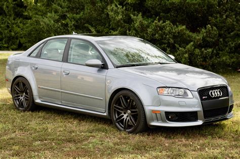 2008 Audi RS4 Sedan for Sale - Cars & Bids