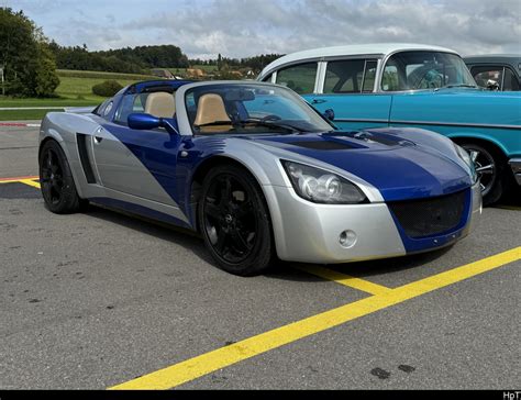 Opel Speedster Fotos - Fahrzeugbilder.de