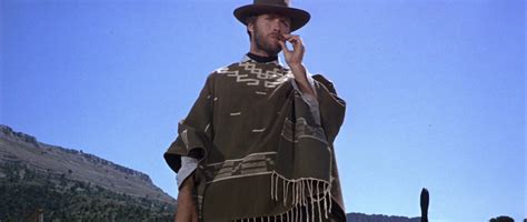 Clint Eastwood The Man With No Name Costume