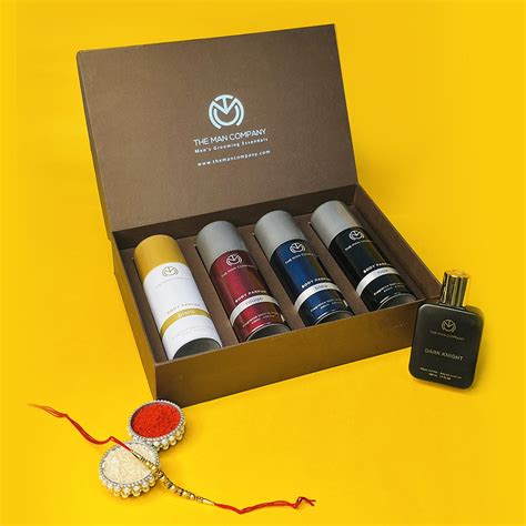 Rakhi Gifting For Brother: Groom The Frenemy Bond – The Man Company
