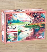 Frank Age of The Dinosaurs Jigsaw Puzzle