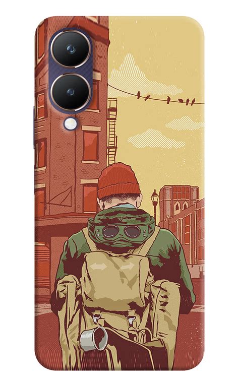 Save Big: Get the Adventurous Vivo Y28 5G Back Cover - Shop Now – Casekaro