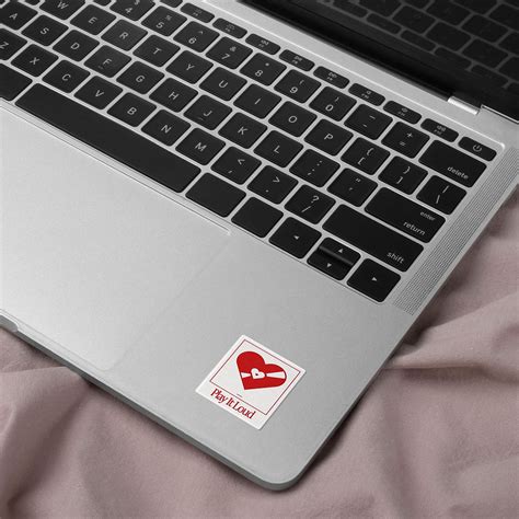 Play It Loud Sticker | Stickerfever.in