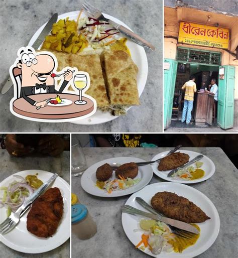 Dhiren Cabin, Kolkata, 126 - Restaurant menu and reviews