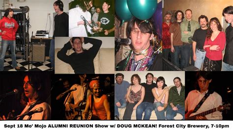 Mo Mojo ALUMNI REUNION SHOW with our lineup from the Aughts! SPECIAL ...