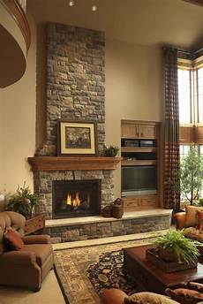Fireplace With by 25 Fireplace Ideas For A Cozy Nature Inspired Home Fireplace With