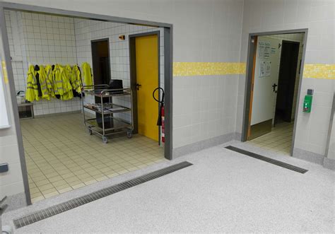 Drainage technology for commercial kitchens - KESSEL - mastering water