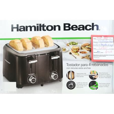 Hamilton Beach Toasters Comparison 的图像结果