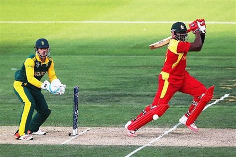 Four memorable moments in Zimbabwe cricket history
