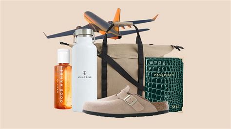 25 Long Haul Flight Essentials: What To Pack on a Long Flight | Glamour UK