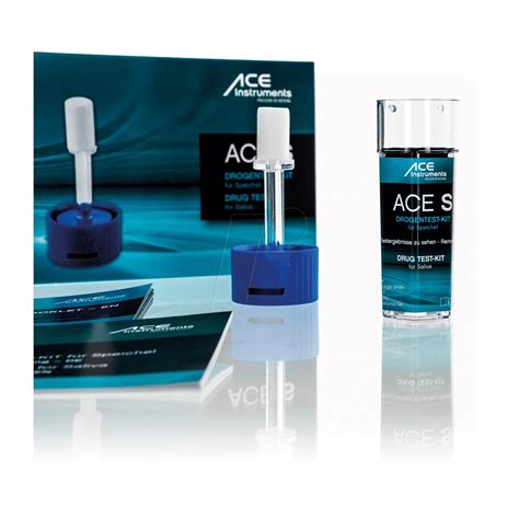 ACE 100341: ACE S drug test kit (saliva) at reichelt elektronik
