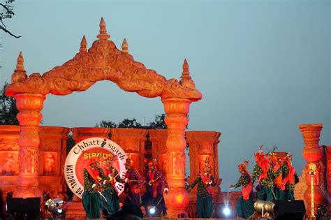Sirpur Festival 2015 - Chhattisgarh Darshan