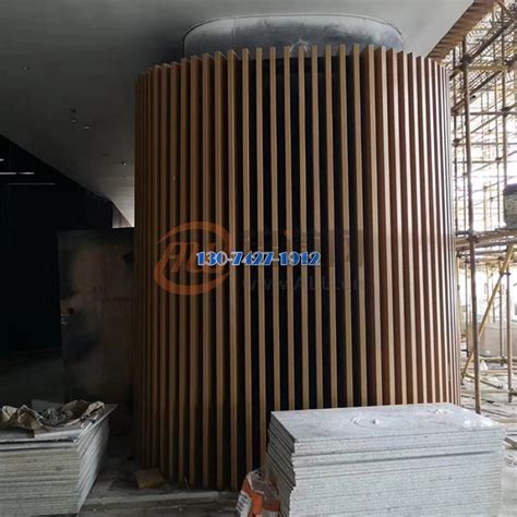 陇南铝方通立柱安装_铝方管-广州凯麦金属建材有限公司