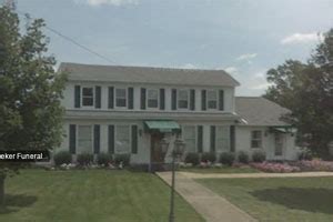 Meeker Funeral Home - Russellville, Ohio (OH) - Funeral Flowers