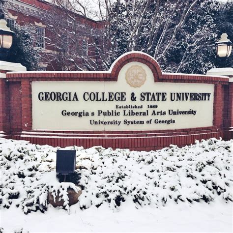 Georgia College: Admissions, Ranking, Acceptance Rate, Courses & Fees