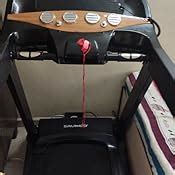 Buy Sparnod Fitness STH-5500 (5 HP Peak) Treadmill Machine for Home ...