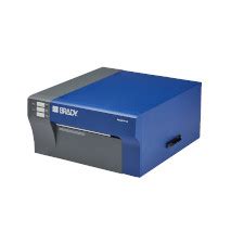 BradyJet J4000 Color Label Printer with Product and Wire ID Software ...