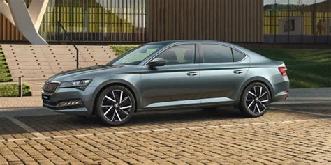 ŠKODA SUPERB – M stil