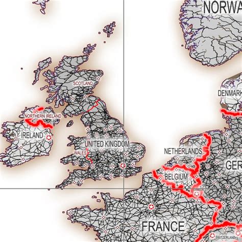 Accurate Modern World Map 的图像结果