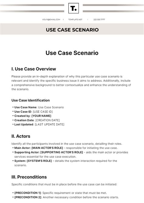 Case Scenario Examples 的图像结果