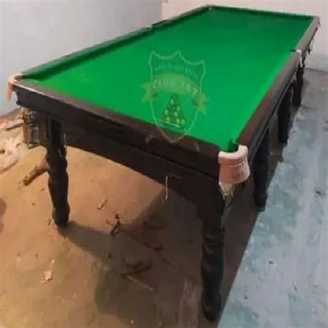 Snooker Tables - Wooden Professional Snooker Table Manufacturer from ...