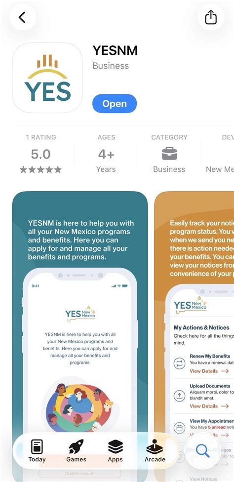 New Mexico Launches YesNM Mobile App for Easier Access to Benefits | 96 ...