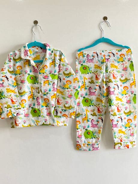 Summer Kids Night suit